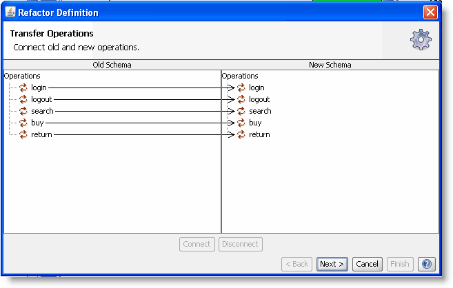 wsdl-refactor-map-operation
