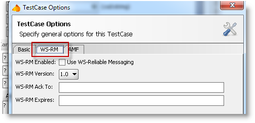 wsdl-wsrm-testcase-options