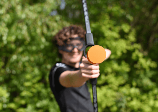 Archery Tag Nijmegen