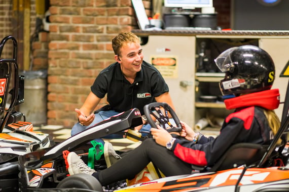 Race Academy Kartfabrique Utrecht Cursus Clinique
