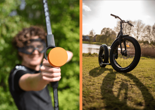 E-Step en Archery Tag Huren Nijmegen