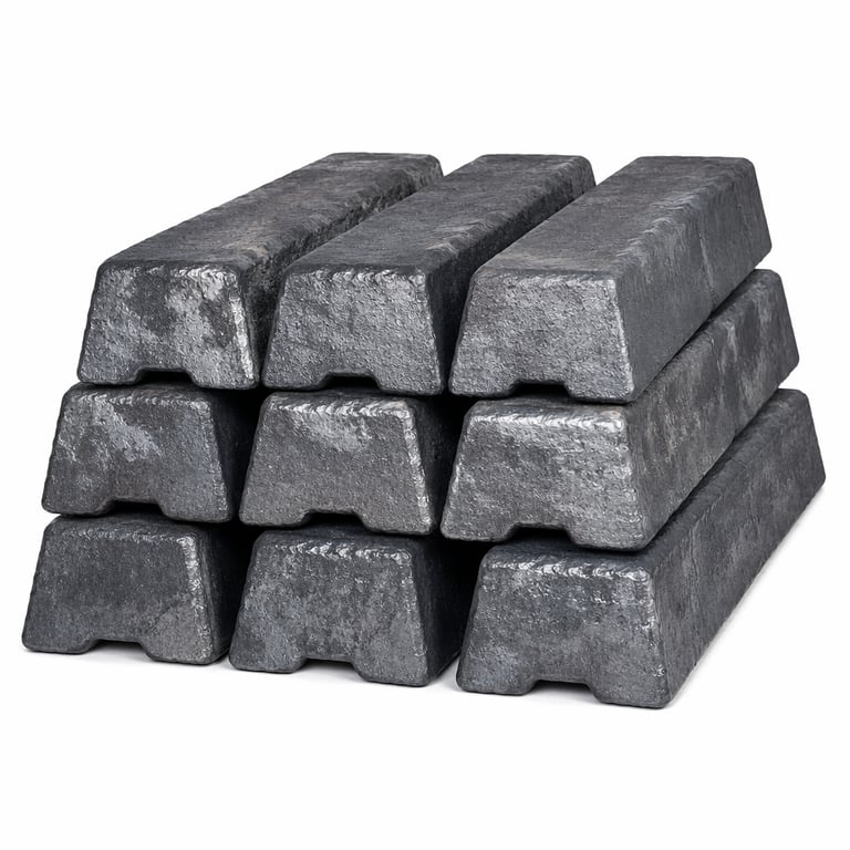 Steel Pig Iron