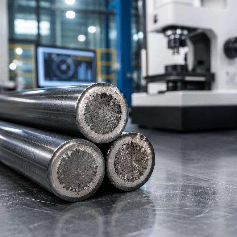 Case Hardening Steels