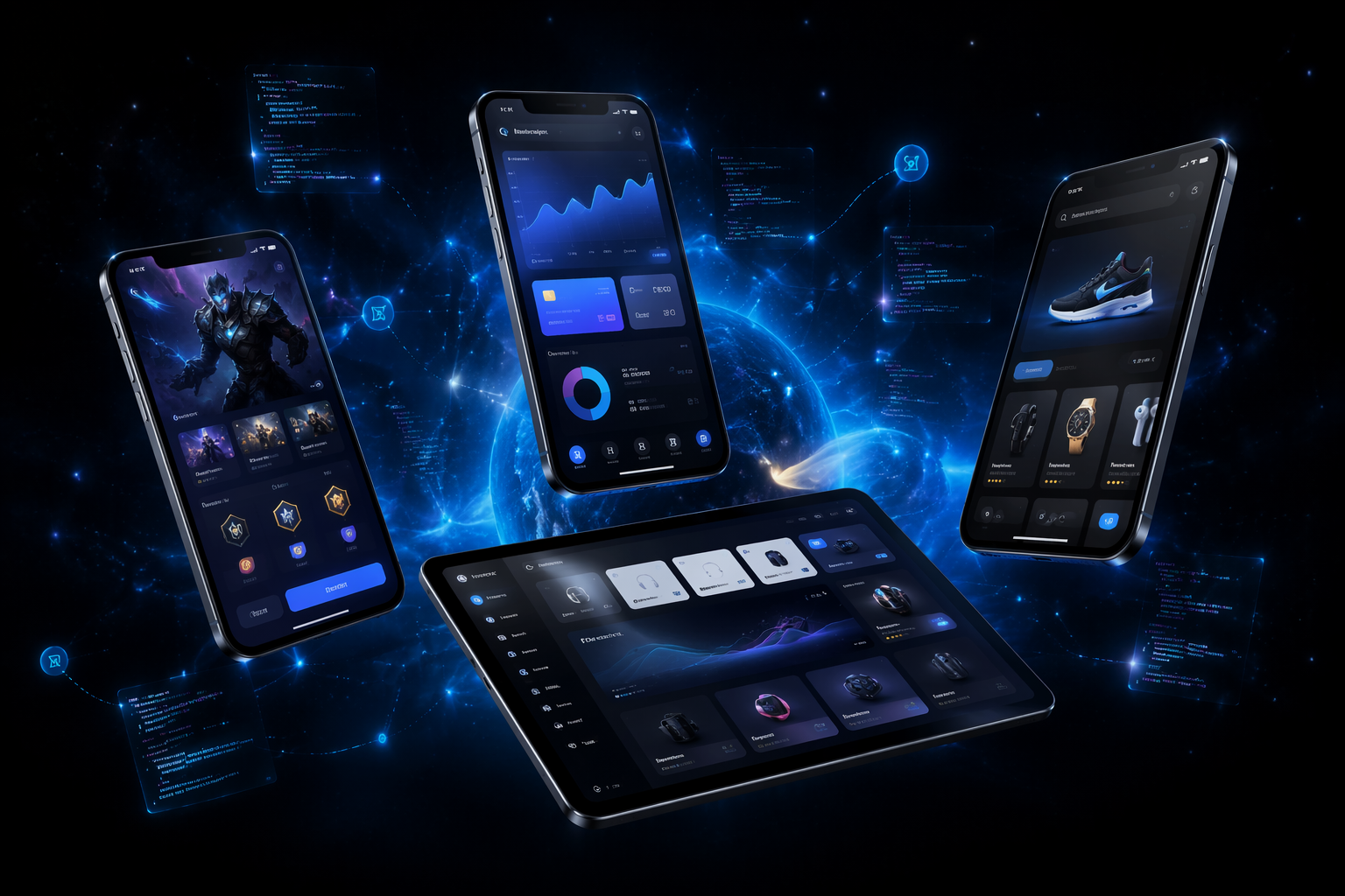 Mobile & Game Development