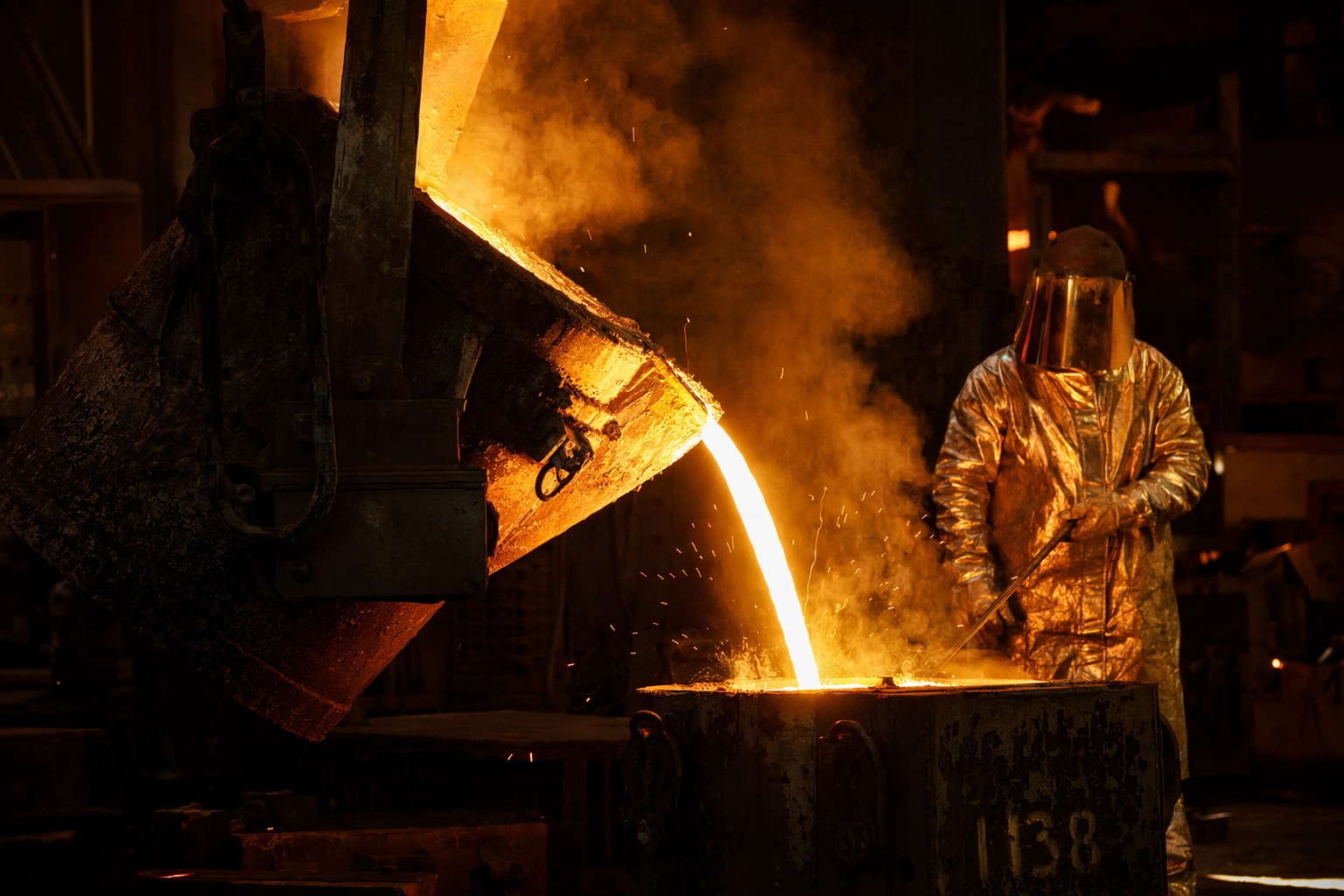 Steel Casting