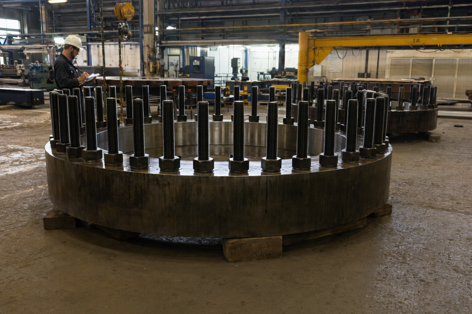 Anchor Flanges