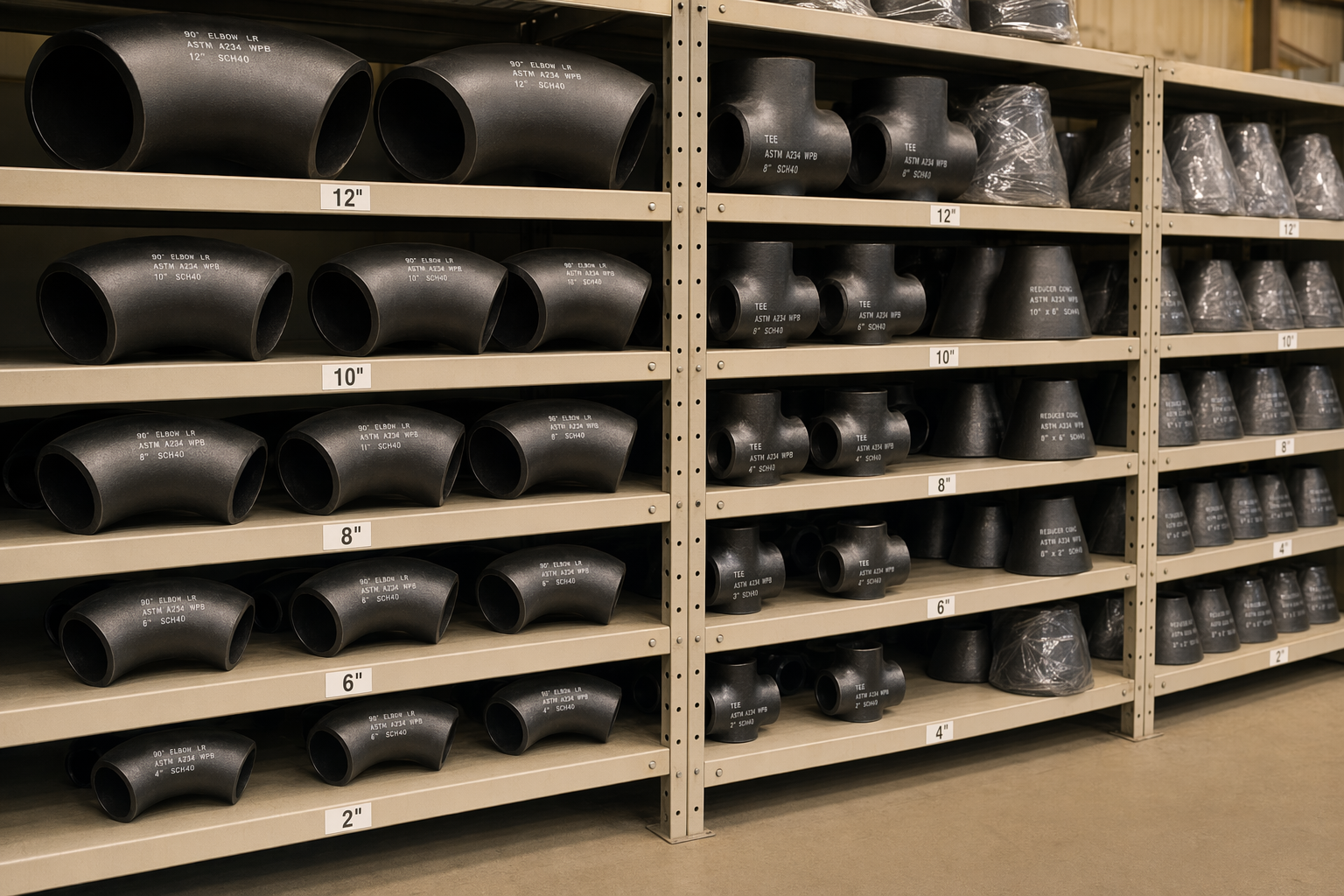 Butt-Weld Fittings