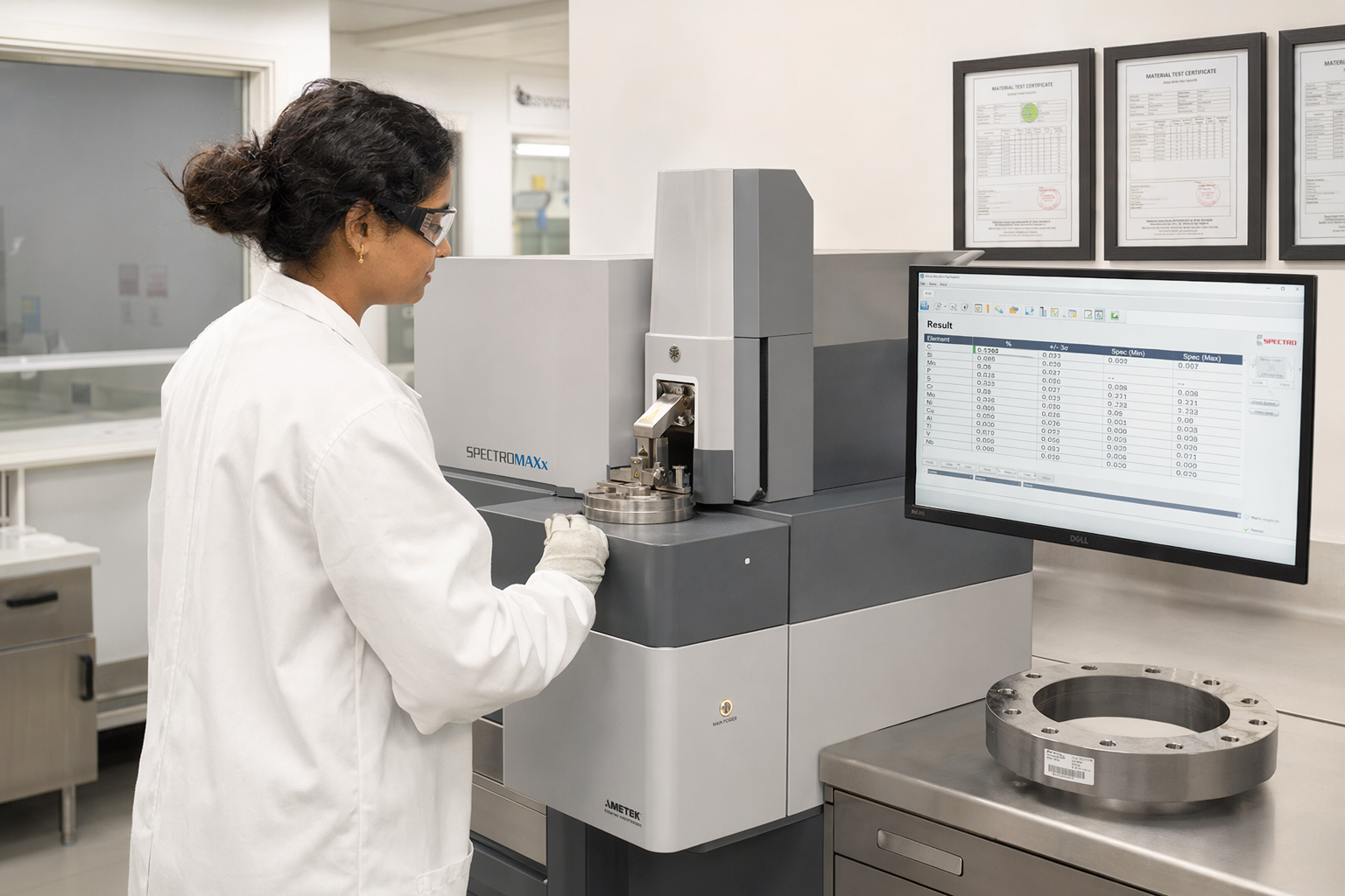 Quality Control Lab