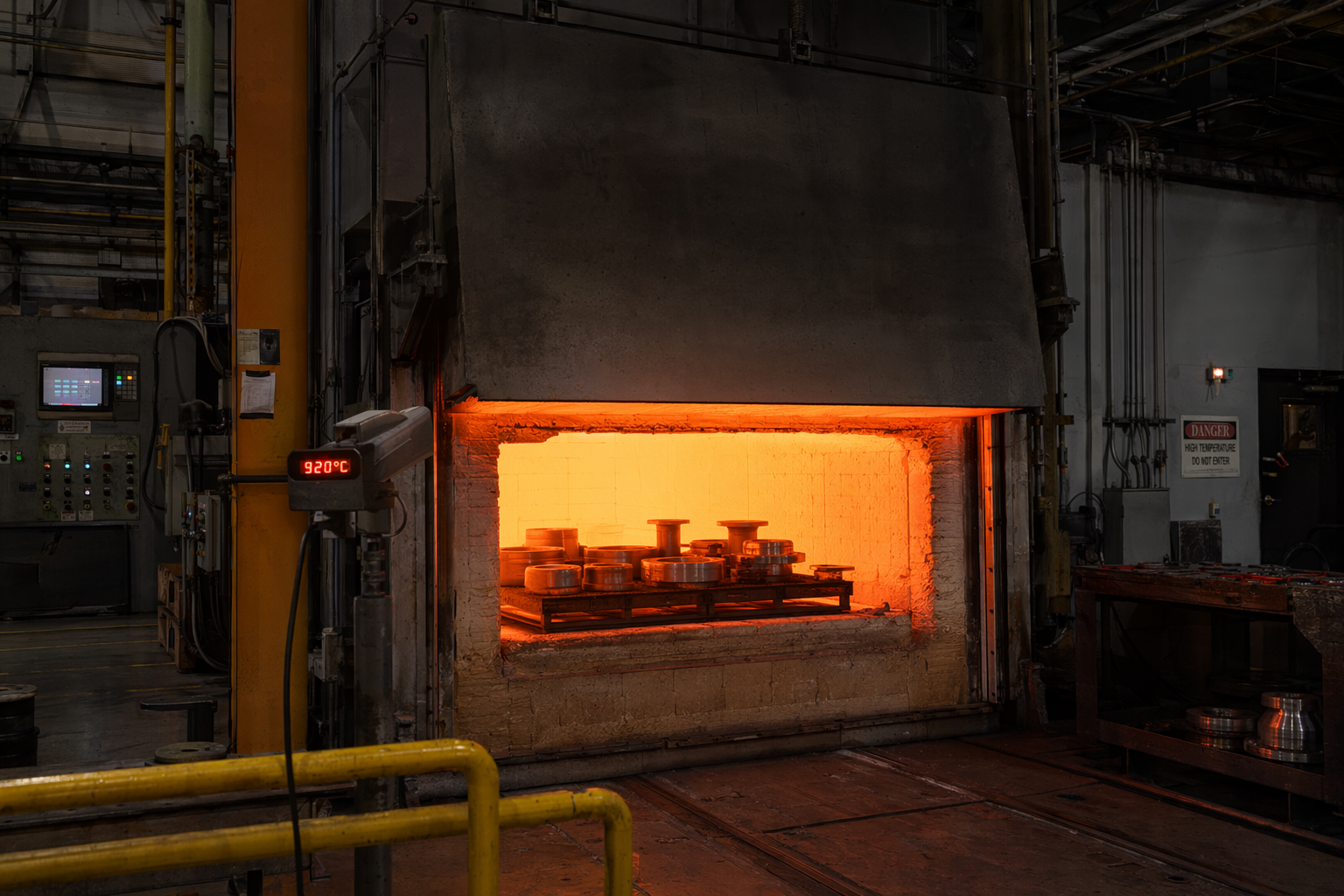 Heat Treatment Furnace
