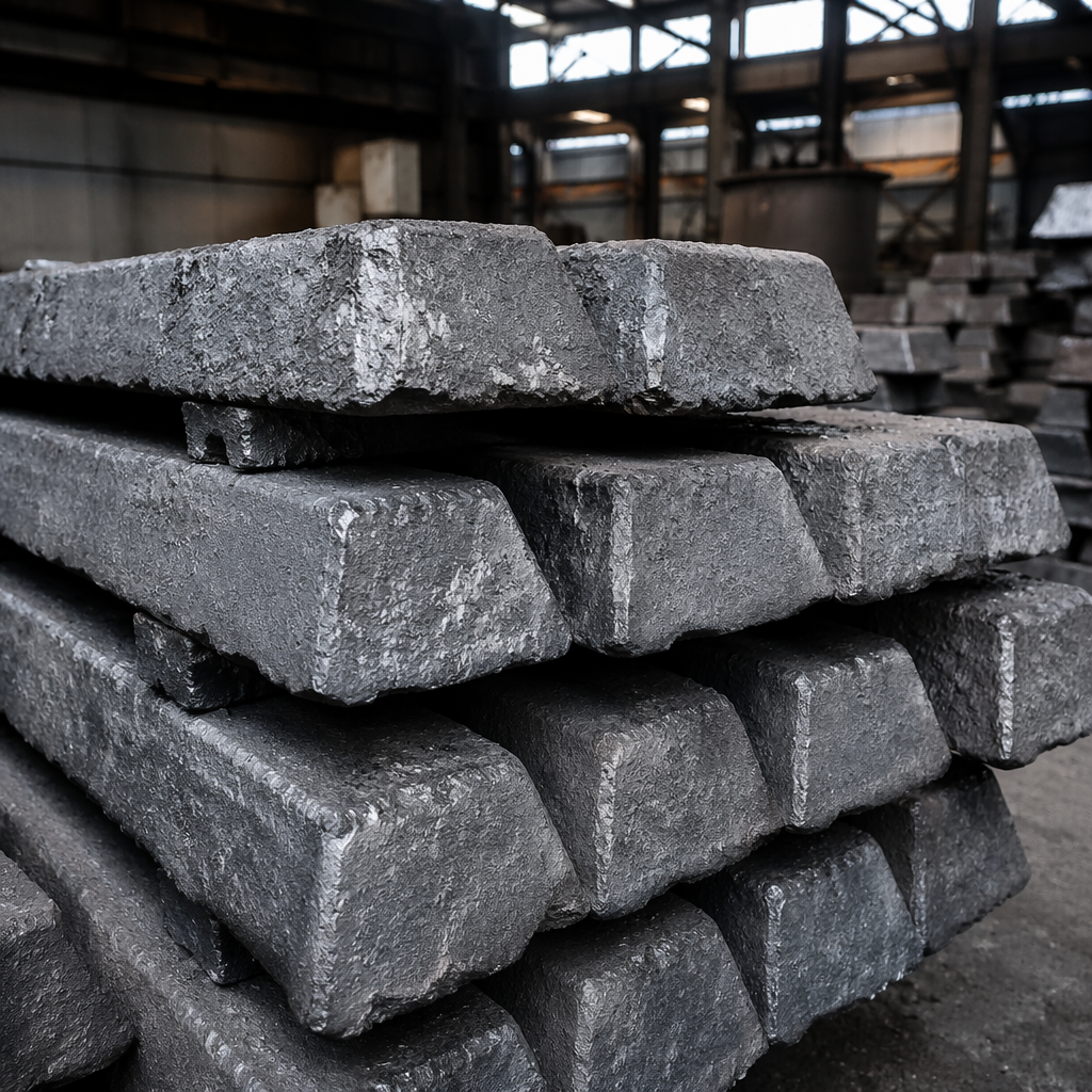 Pig Iron