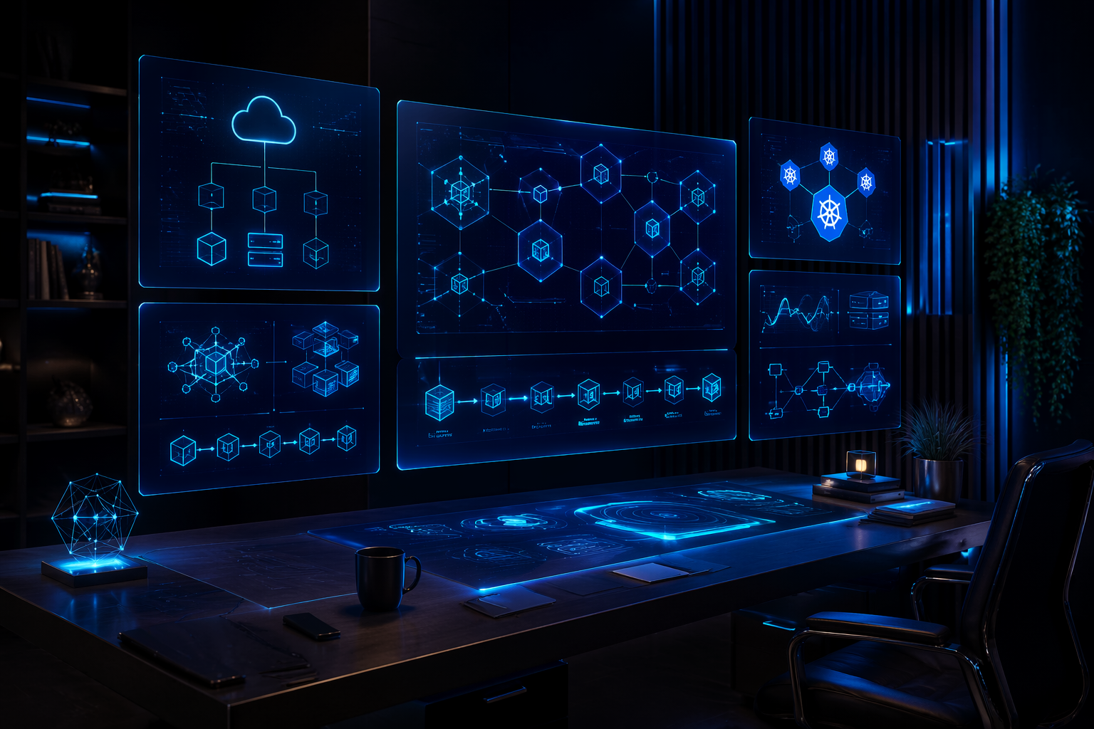 CTO Office & DevOps
