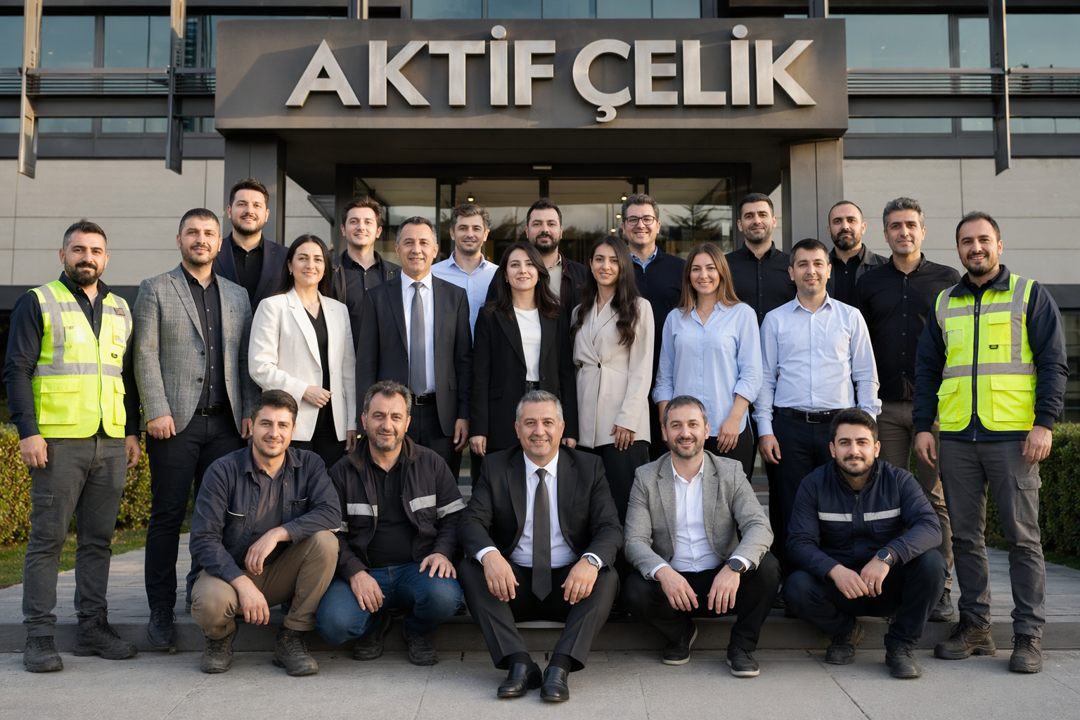 Aktif Çelik Ekibi