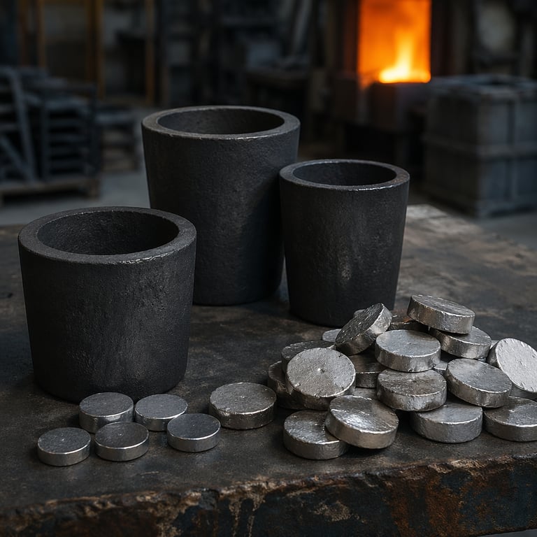 Non-Ferrous Casting