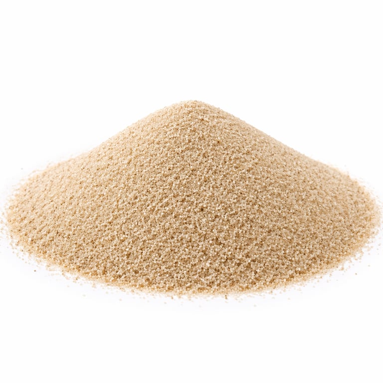 Foundry Silica Sand