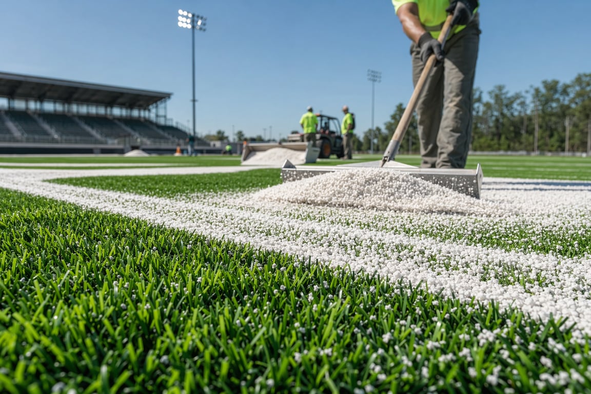SPORTS & LANDSCAPING