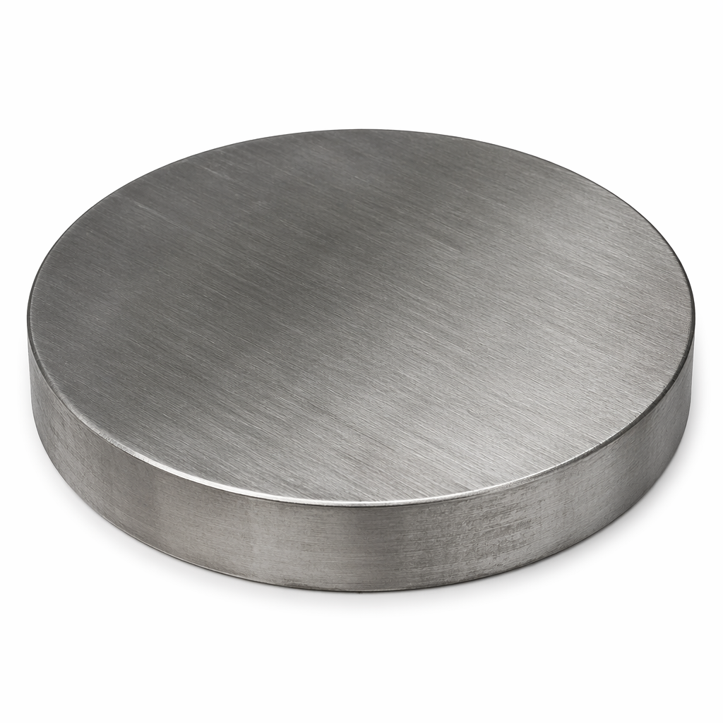 Flat Pipe End Cap