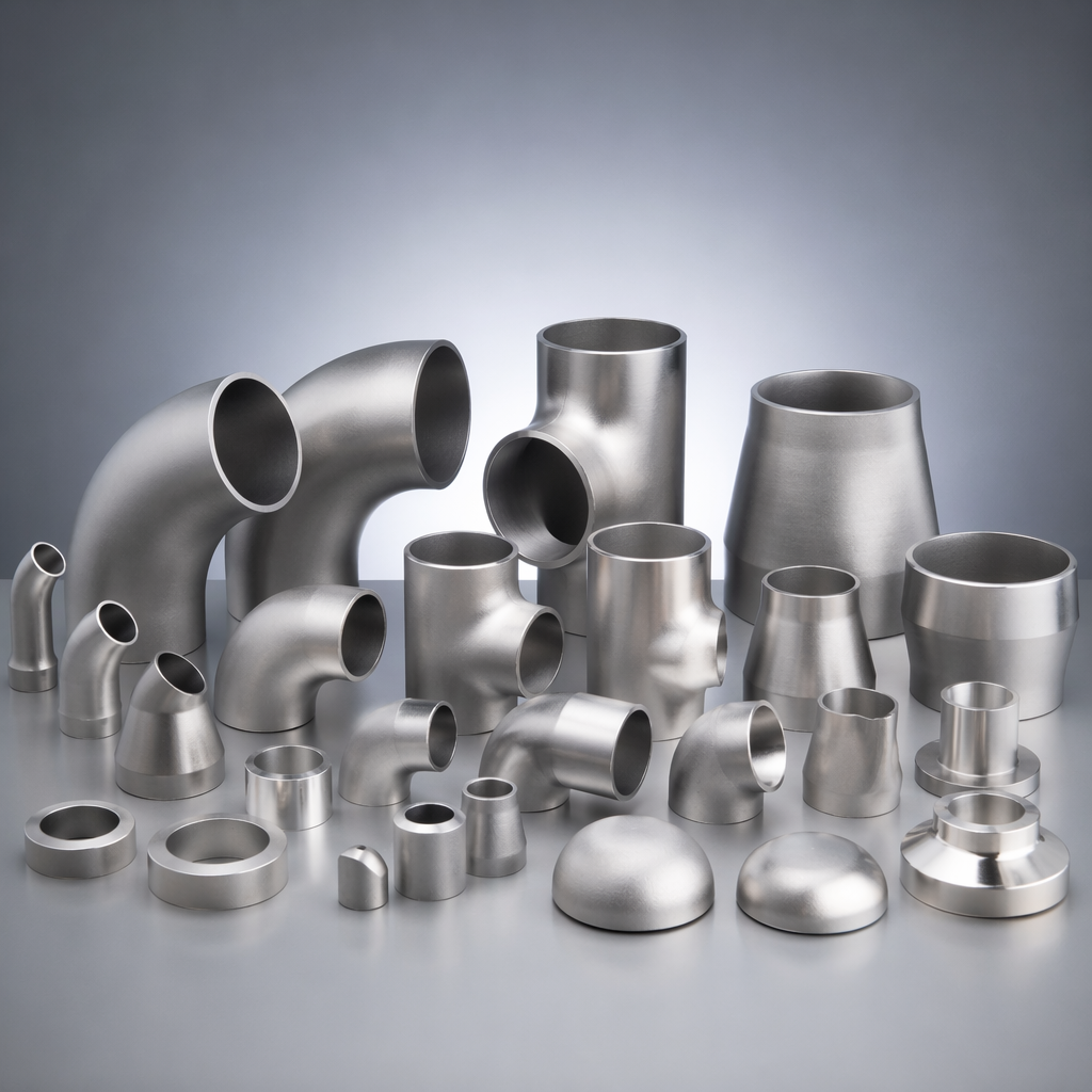 Fittings (ASTM A234 / EN 10253)