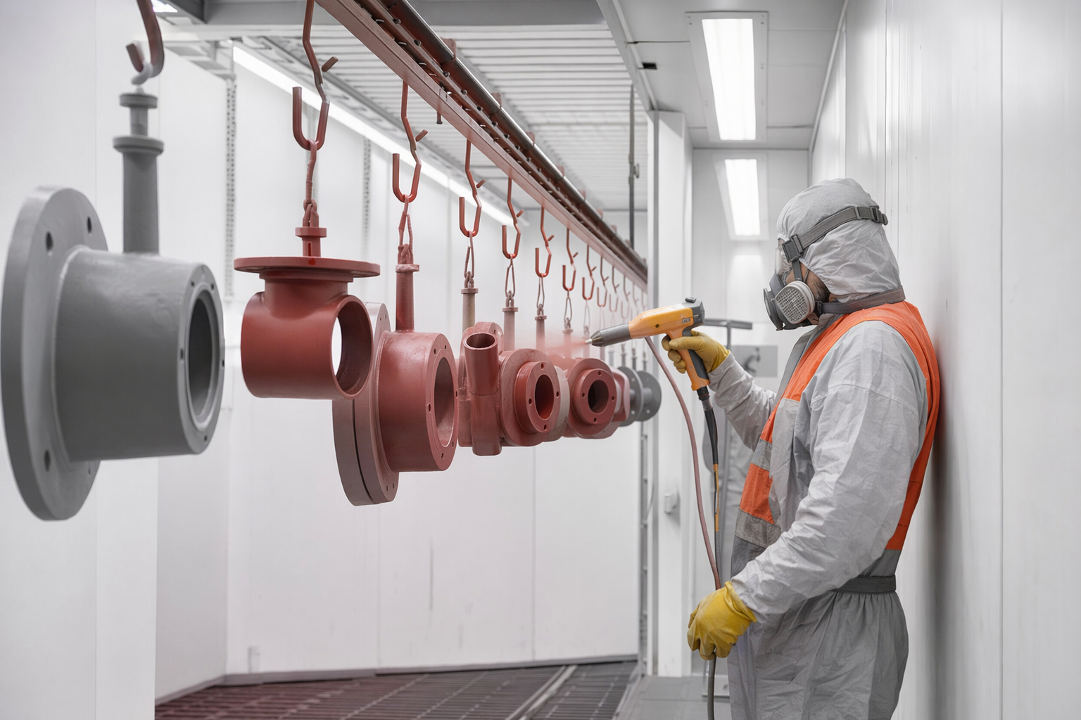 Painting & Coating Line