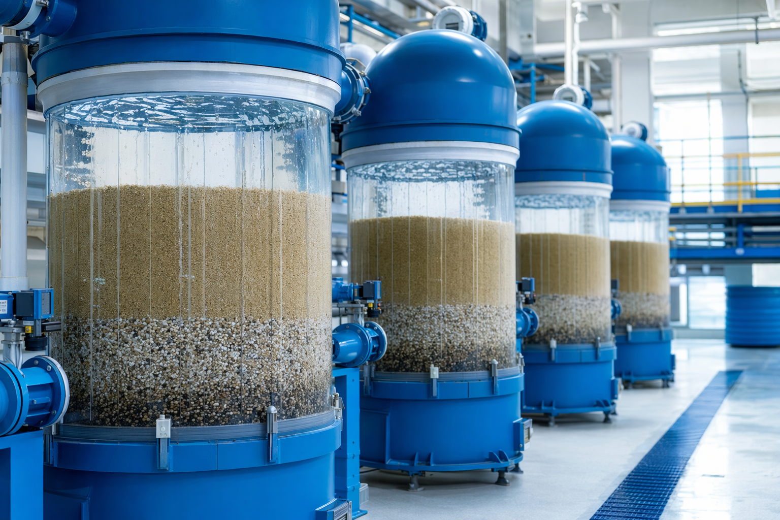 WATER TREATMENT & FILTRATION