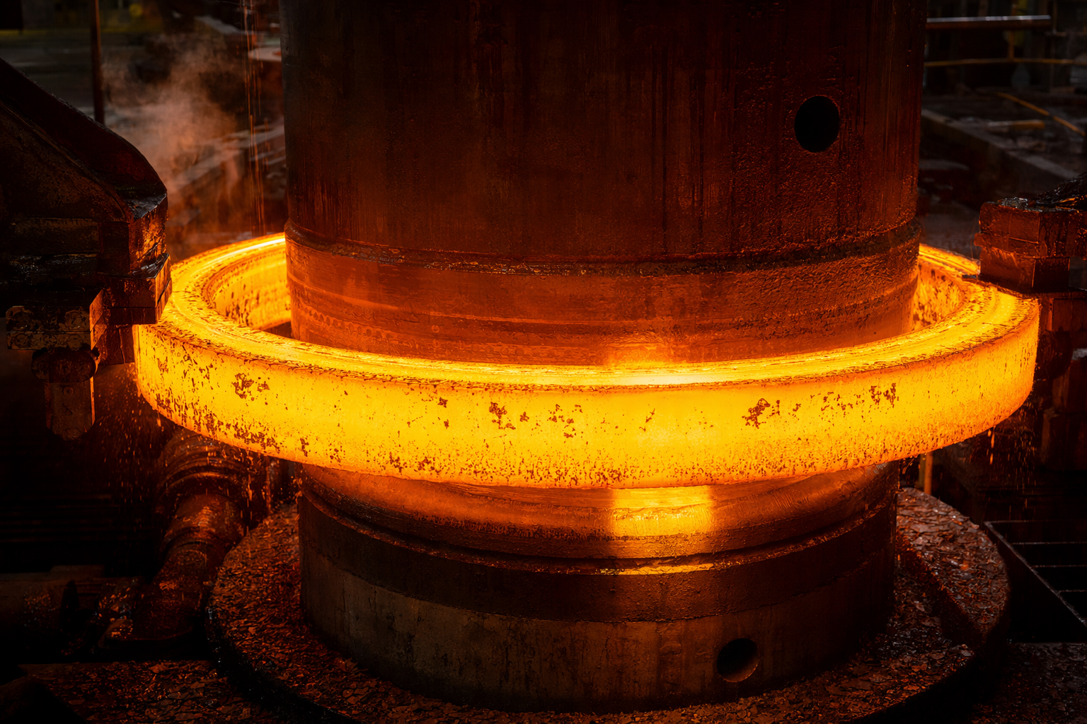 Ring Rolling Mill
