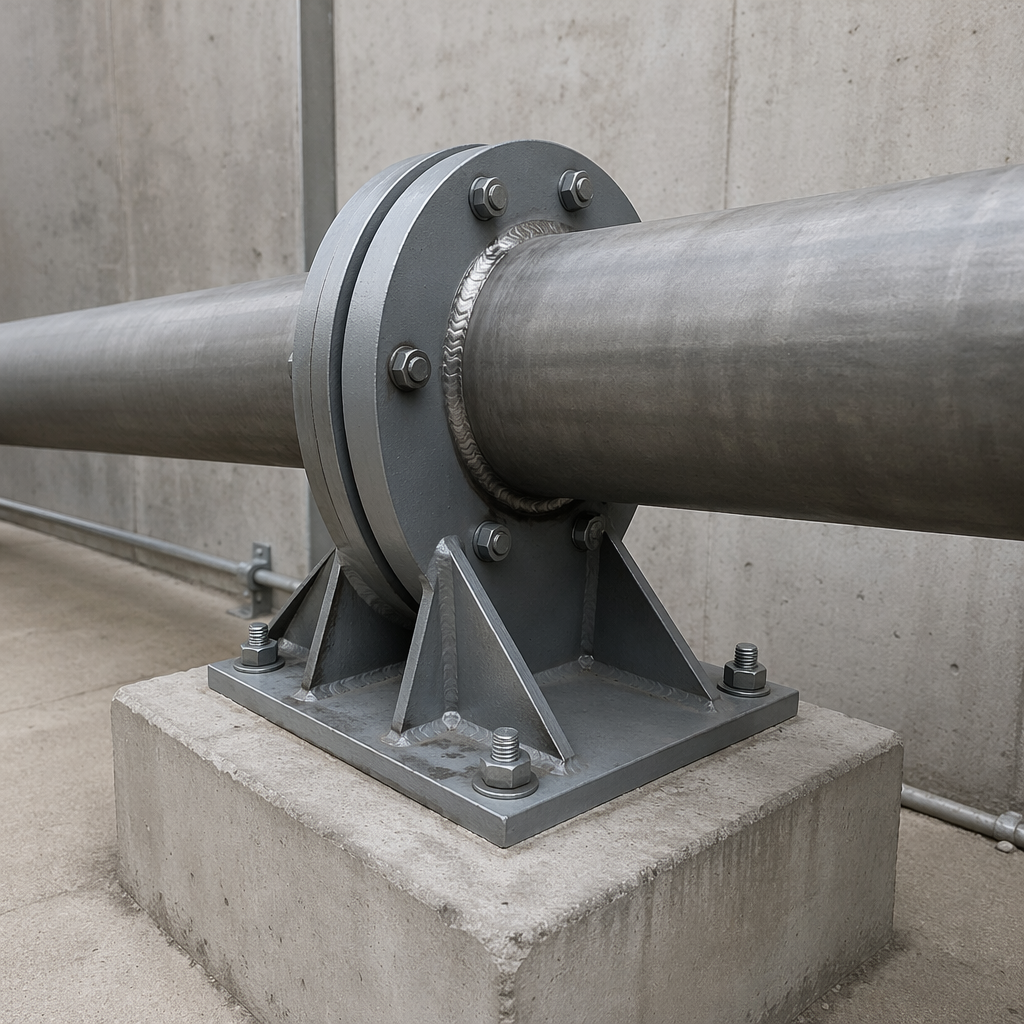 Fixed Anchor Flange