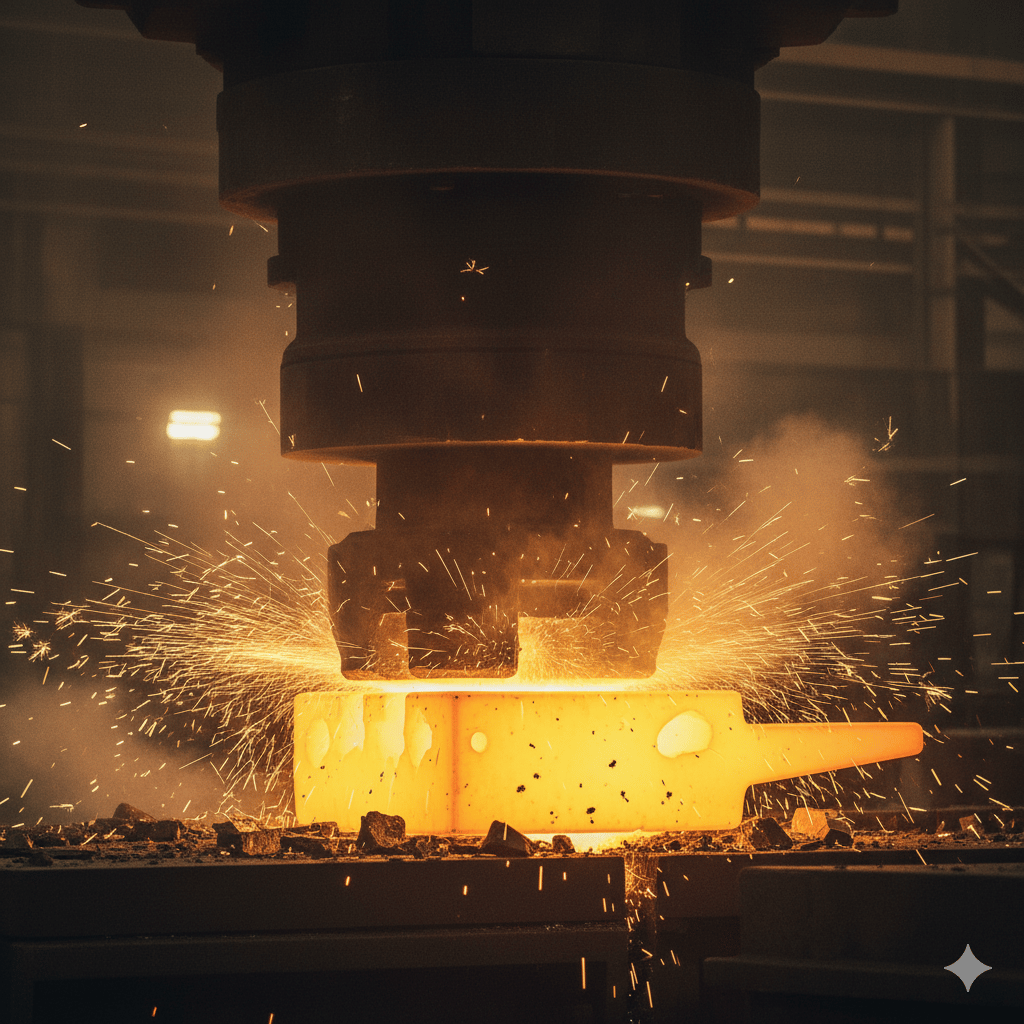 Forging Press