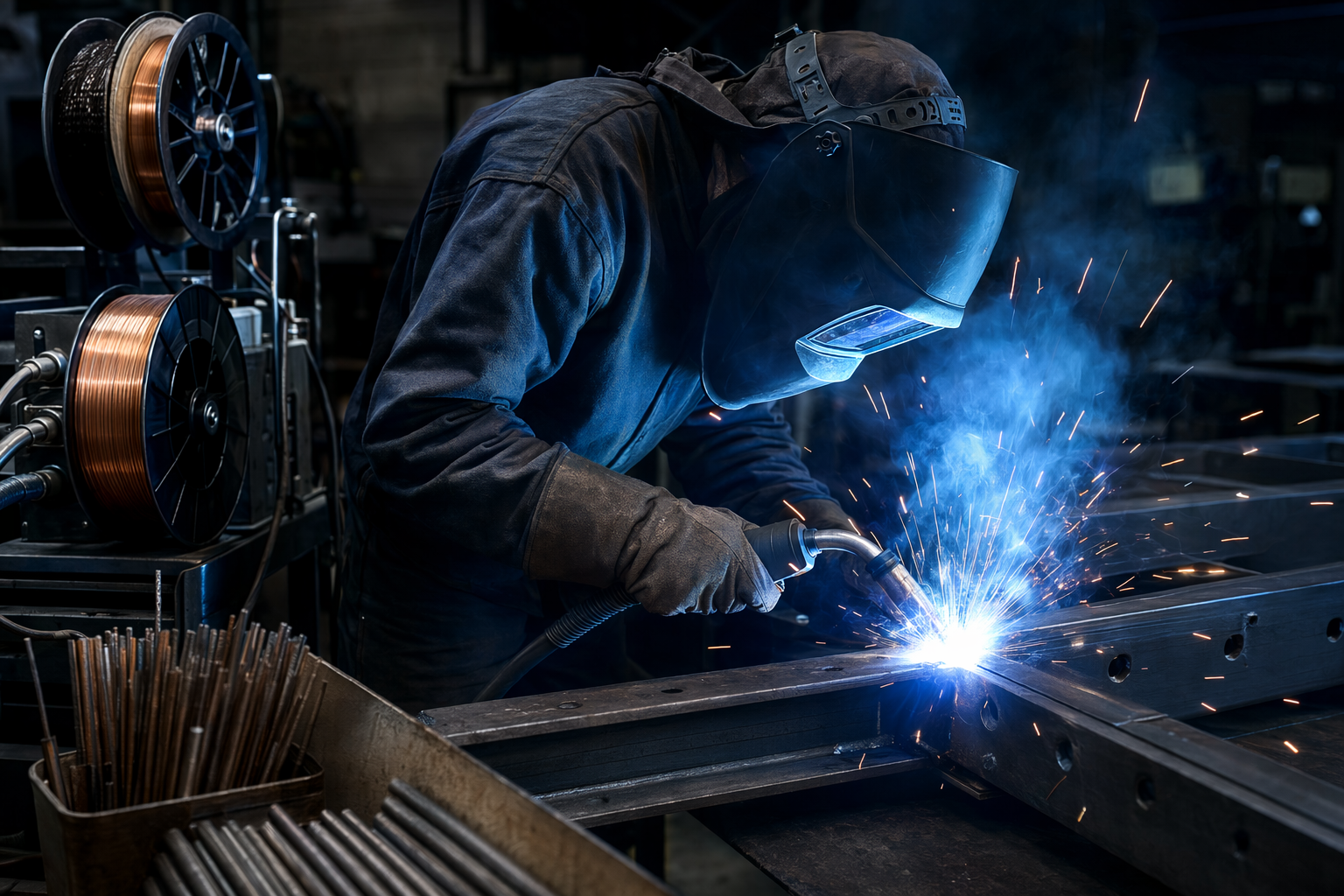 WELDING & CUTTING