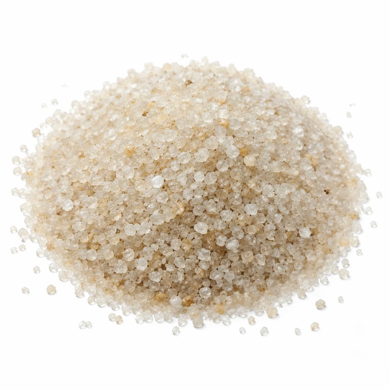 Industrial Silica Sand — Silica Sand | Aktif Çelik