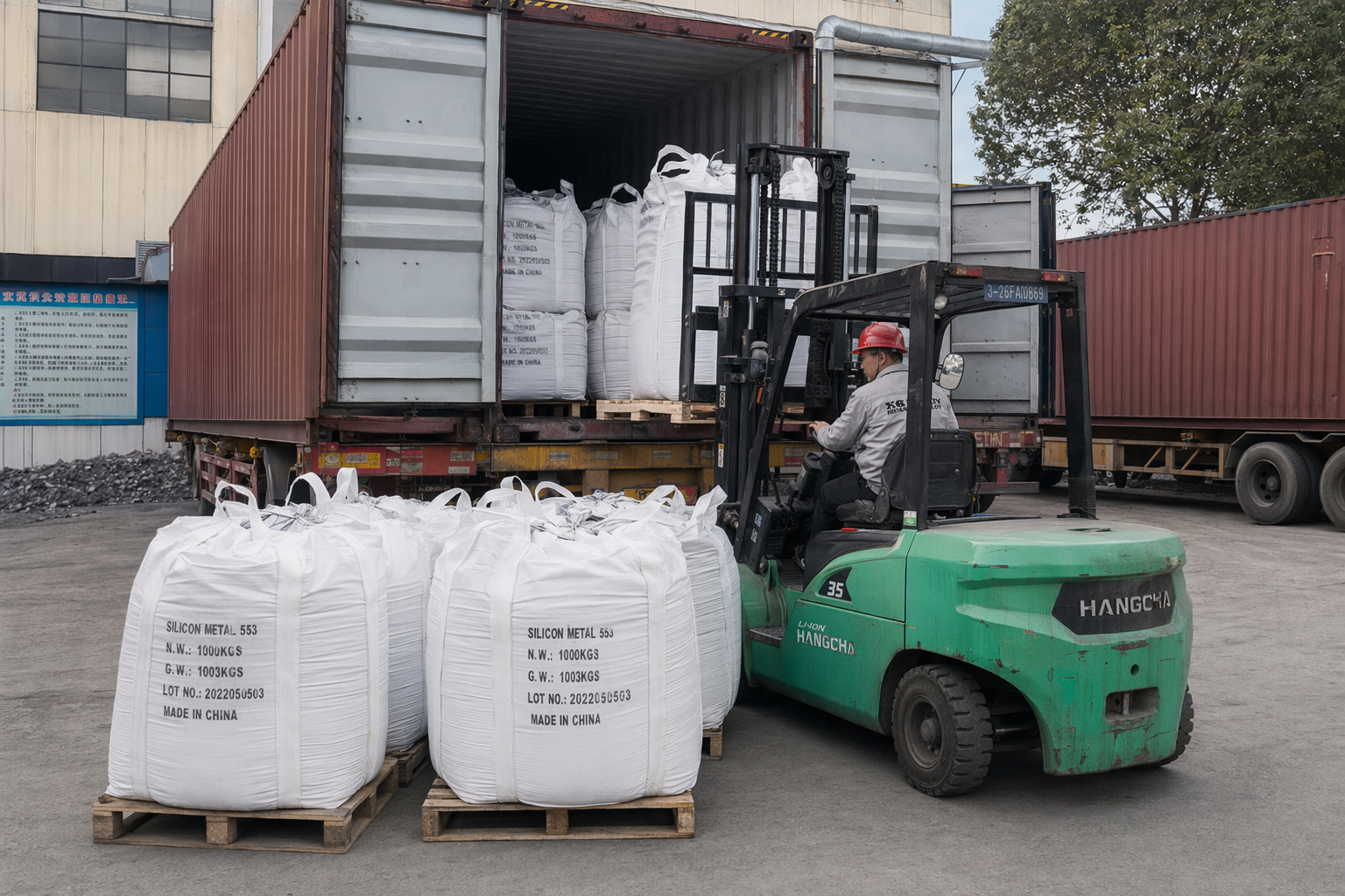 Export Packaging