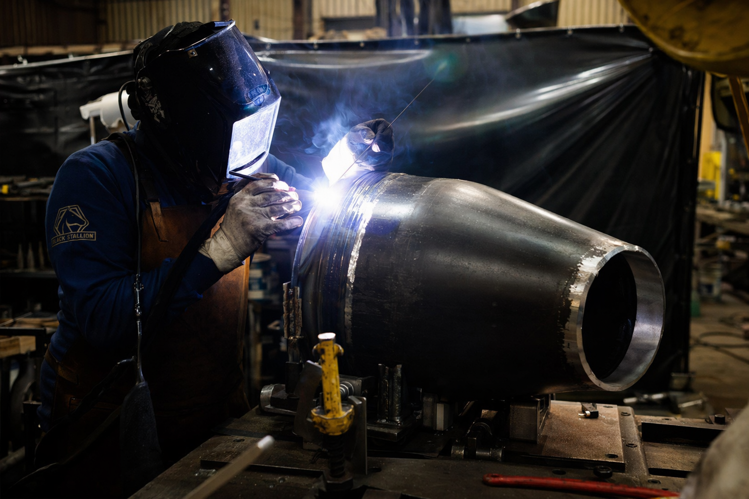 TIG Welding