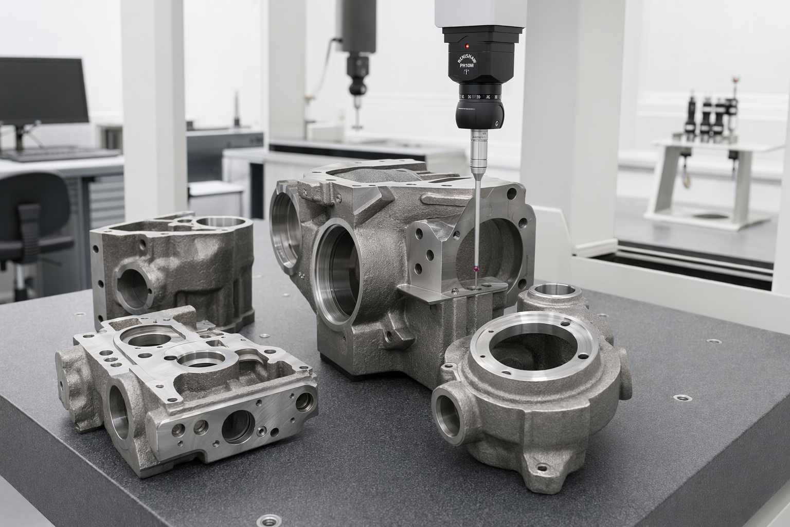 Machined Castings