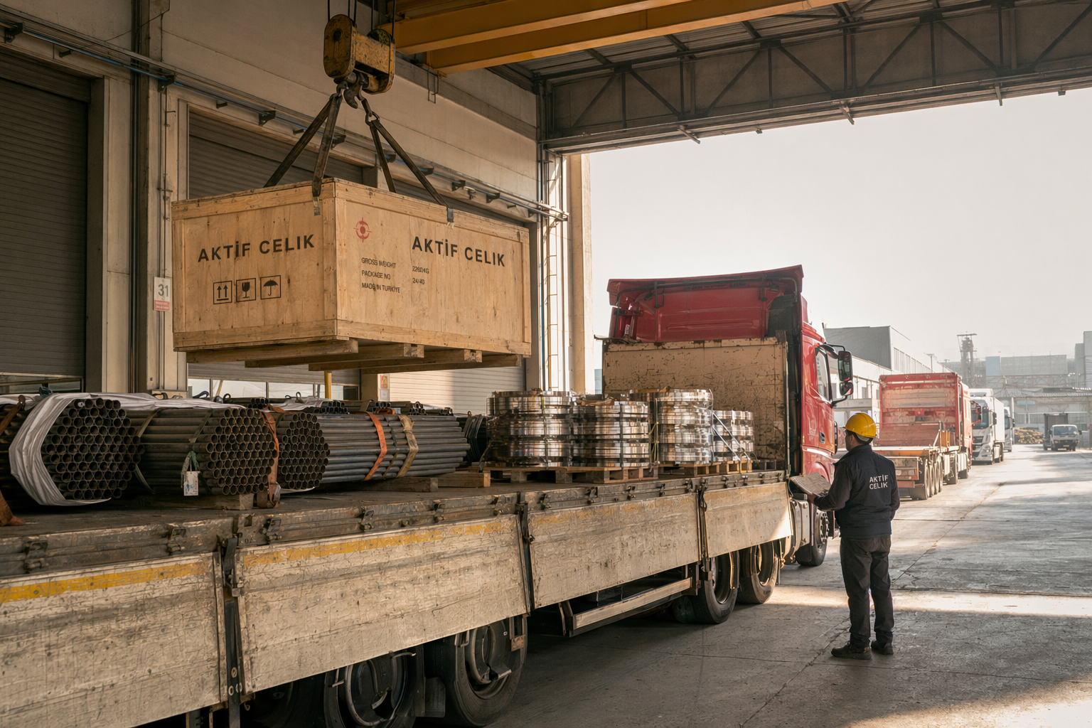 Shipping & Loading