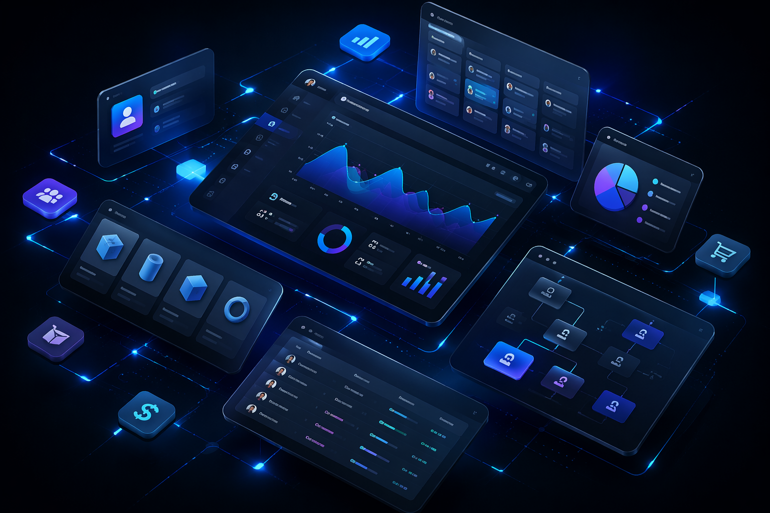Custom Software & Enterprise