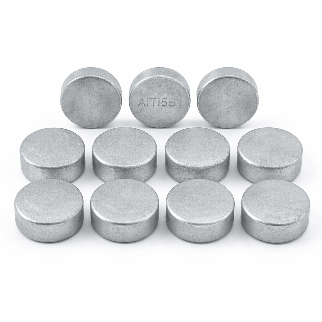 Tablet Alloys — Non-Ferrous Casting | Aktif Çelik