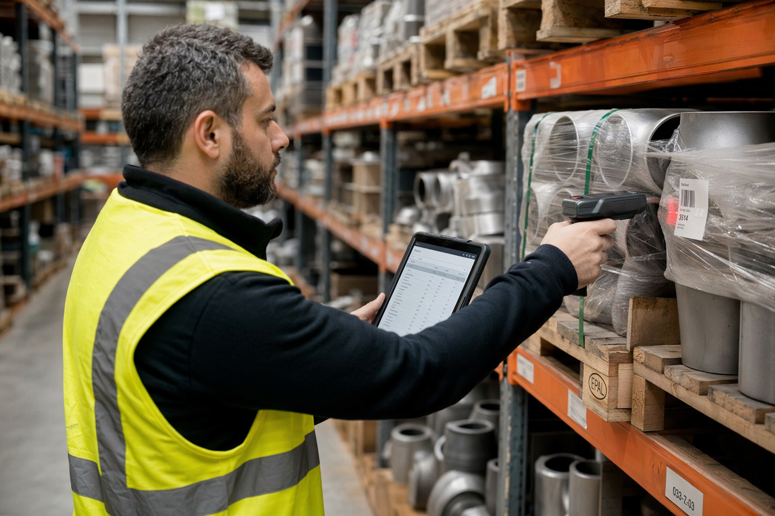 Digital Inventory