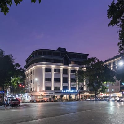 La Passion Classic Hotel or Similar