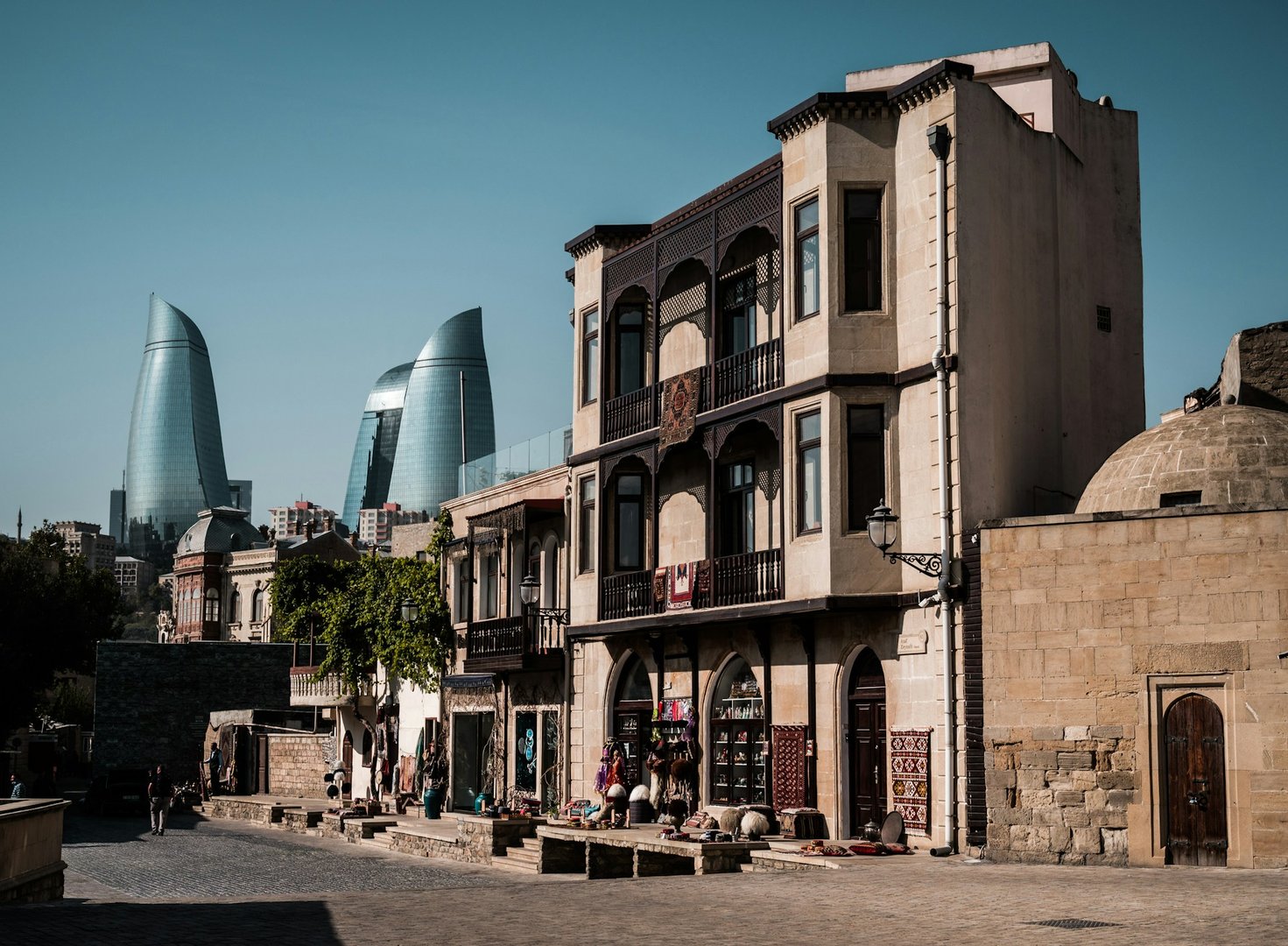 Baku Culture City - 8 days begovo
