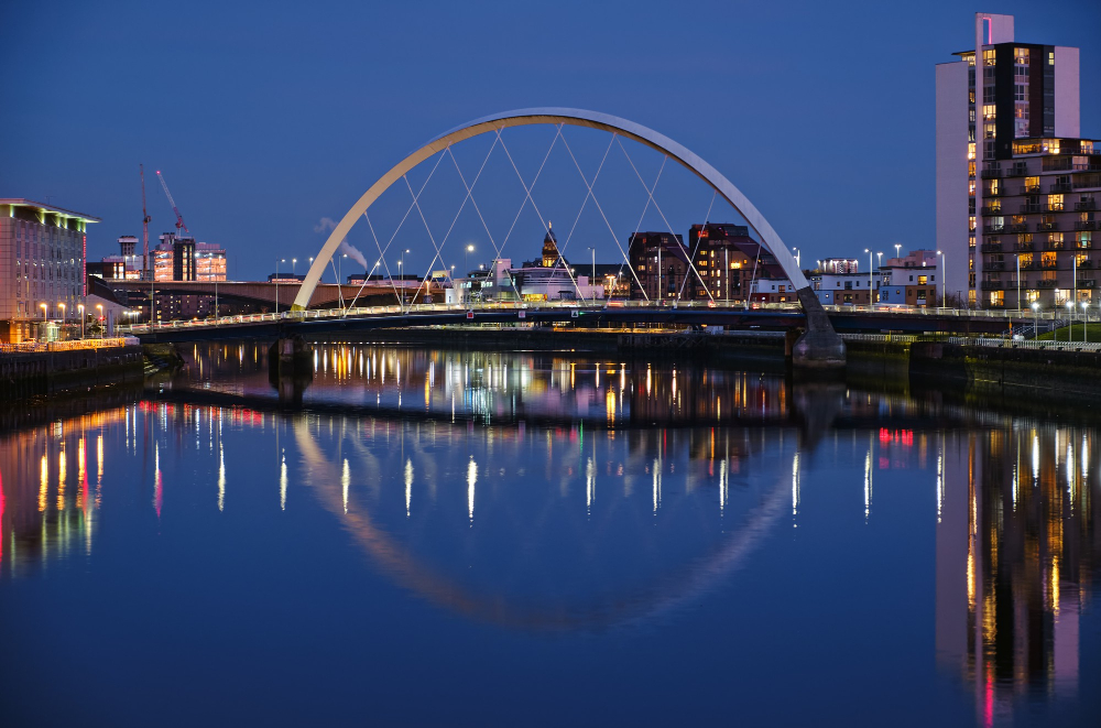 Glasgow — place to visit