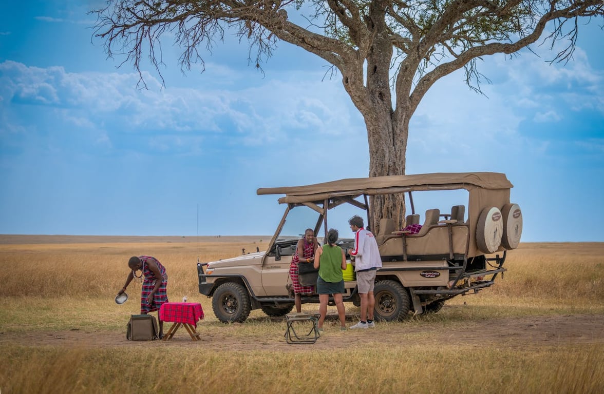 Things to Do in Kenya: Masai Mara, Amboseli, Nairobi, and What Specialists Build