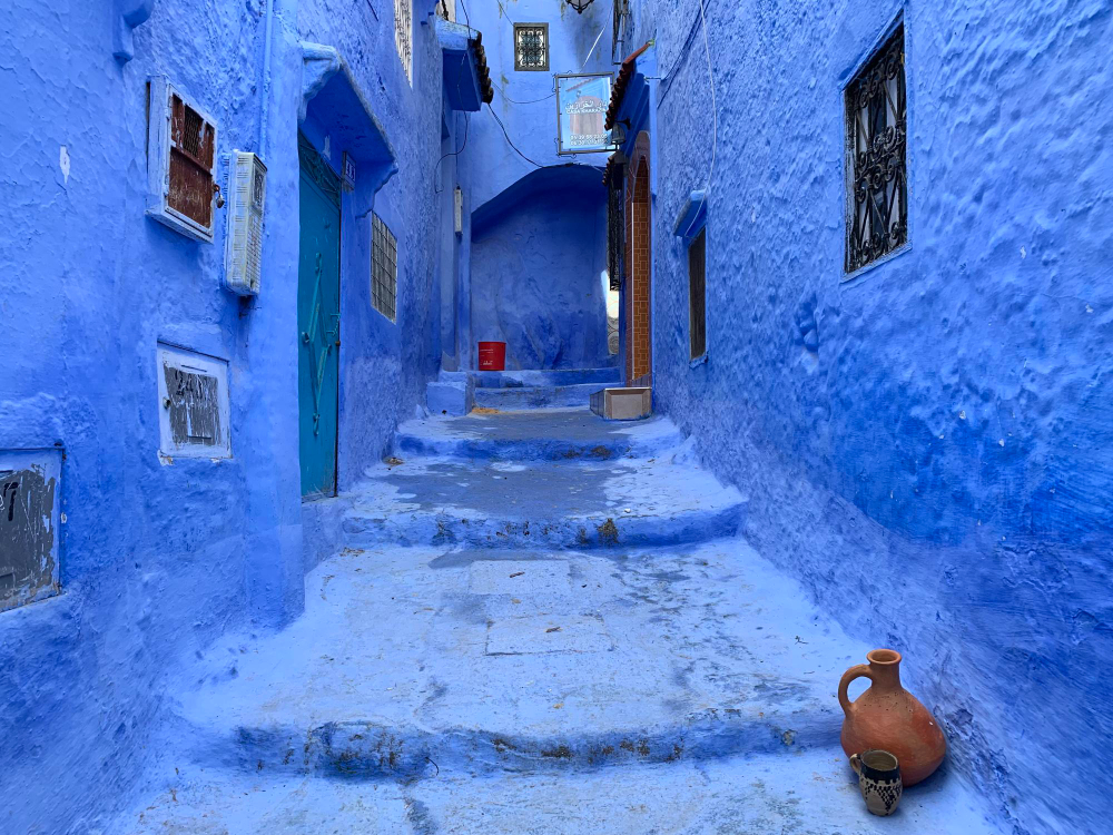 Chefchaouen — place to visit
