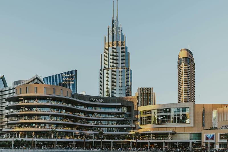 Dubai and Abu Dhabi Classic Highlights - Dubai