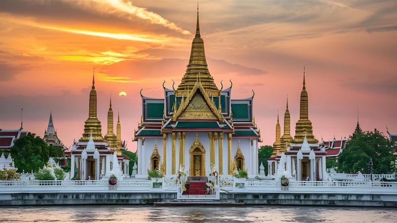 Highlights and Adventure Tour - Bangkok