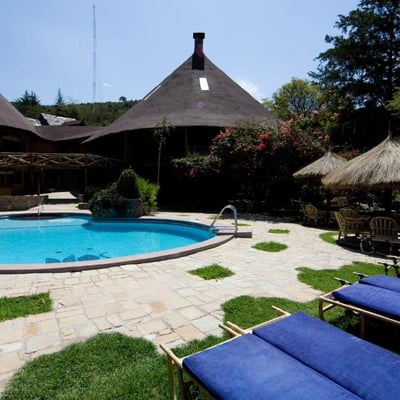 Masai Mara Sopa Lodge