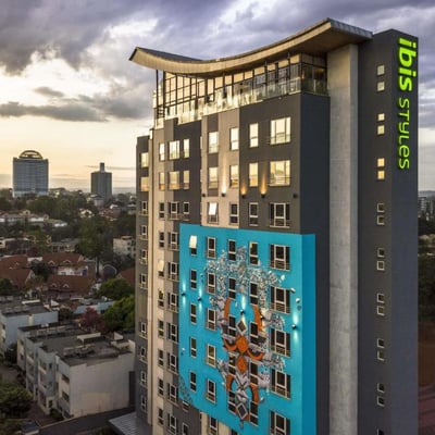 ibis Styles Nairobi Westlands