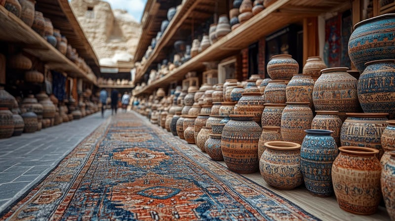 Tashkent Shopping and Culture - Tashkent