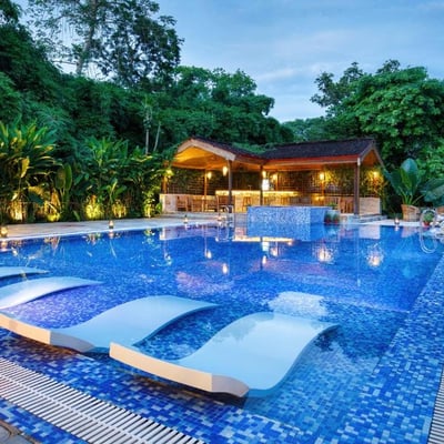 Green Mansion Jungle Resort