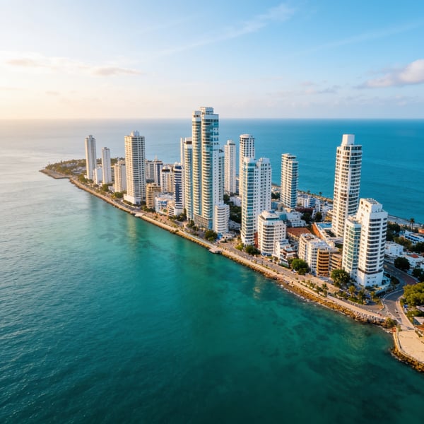 Colombia Heritage Escape - Featured Luxury travel experience
