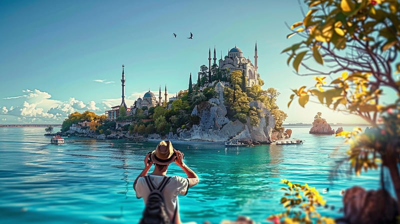 The Heritage Flow - Istanbul