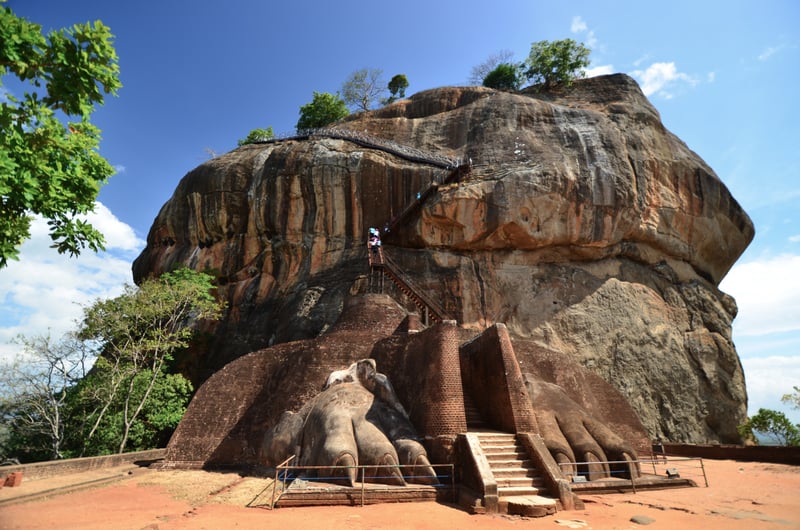 Maafushi to Dambulla Escape - Maafushi