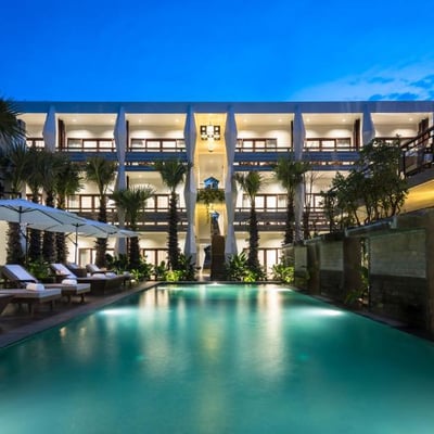 Jaya House River Park Hotel